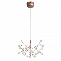 подвесная светодиодная люстра st luce rafina sl379.203.30 в Иркутске