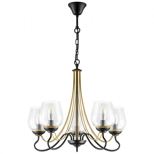 подвесная люстра lightstar bolla 734057 в Иркутске