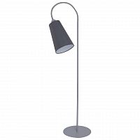 торшер tk lighting 3078 wire gray в Иркутске