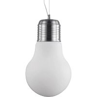 подвесной светильник arte lamp edison a1403sp-1ss в Иркутске