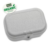 ланч-бокс pascal s organic, серый в Иркутске