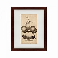 картина: an air balloon, 1789 в Иркутске