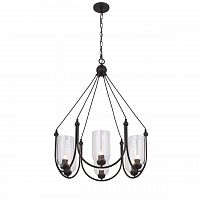 подвесная люстра st luce codita sl333.303.06 в Иркутске