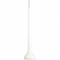 подвесной светильник arte lamp slanciato a4010sp-1wh в Иркутске