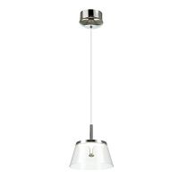 подвесной светодиодный светильник odeon light abel 4108/7l в Иркутске