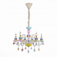 подвесная люстра st luce sl673.783.06 в Иркутске