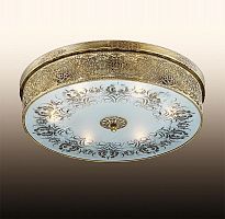 потолочный светильник odeon light aster 2782/6c в Иркутске