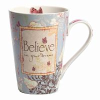 кружка believe в Иркутске