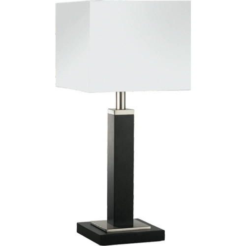 настольная лампа arte lamp waverley a8880lt-1bk в Иркутске