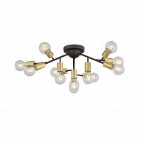 потолочная светодиодная люстра st luce foglione sl437.402.12 в Иркутске