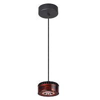 подвесной светодиодный светильник odeon light vivace 3818/10l в Иркутске