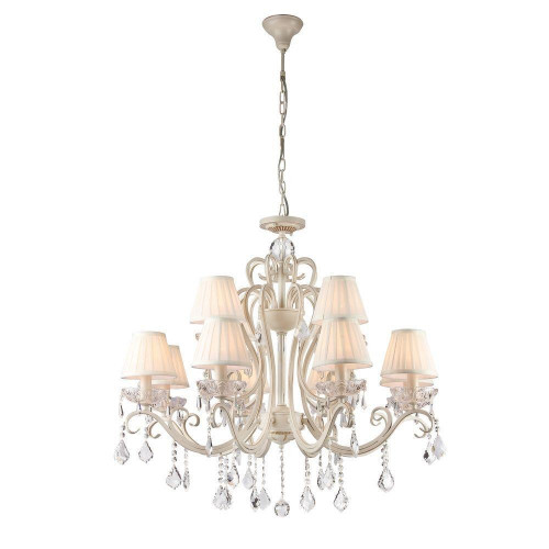 подвесная люстра maytoni triumph arm288-12-g в Иркутске