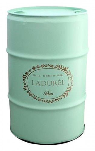 декоративная бочка laduree l в Иркутске
