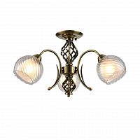 потолочная люстра arte lamp dolcemente a1607pl-3ab в Иркутске