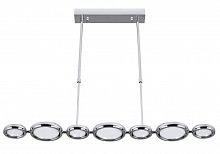 подвесной светодиодный светильник crystal lux techno spl chrome в Иркутске