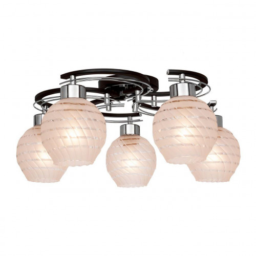 потолочная люстра silver light viola 258.59.5 в Иркутске