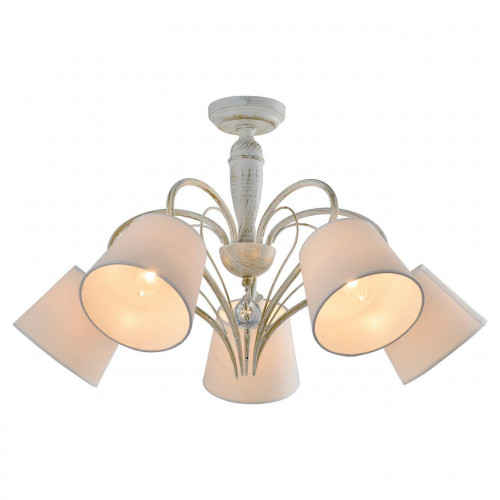 потолочная люстра lussole lgo grlsp-8062 в Иркутске
