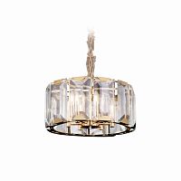 подвесной светильник harlow crystal l4 gold от delight collection в Иркутске