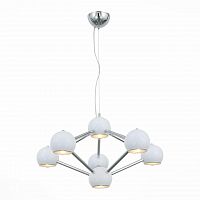 подвесная люстра st luce rottura sl853.503.07 в Иркутске