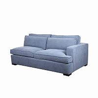 элемент дивана king loveseat правый прямой серый в Иркутске