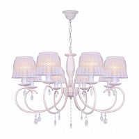 подвесная люстра toplight camilla tl1135-8h в Иркутске