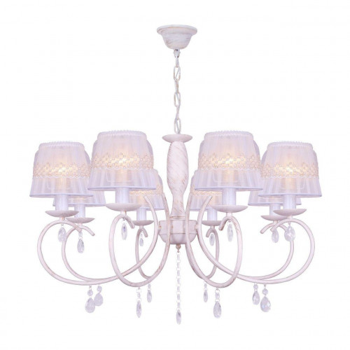 подвесная люстра toplight camilla tl1135-8h в Иркутске