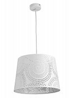 подвесной светильник toplight carol tl4030d-01wh в Иркутске