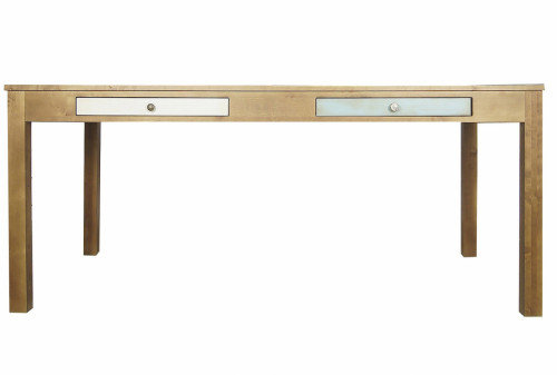 стол aquarelle birch темный разноцветный в Иркутске