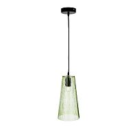 подвесной светильник idlamp iris color 243/1-green в Иркутске