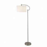 торшер arte lamp adige a2999pn-1ss в Иркутске
