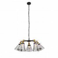 подвесная люстра st luce evoluto sl237.403.05 в Иркутске