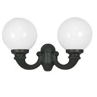 уличный настенный светильник fumagalli mirra/g300 g30.142.000.aye27 в Иркутске