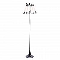 торшер idlamp milada 401/5p-ledchrome в Иркутске