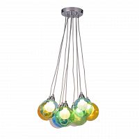 подвесная светодиодная люстра arte lamp pallone a3026sp-9cc в Иркутске