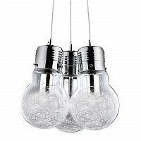 подвесная люстра ideal lux luce max sp3 в Иркутске