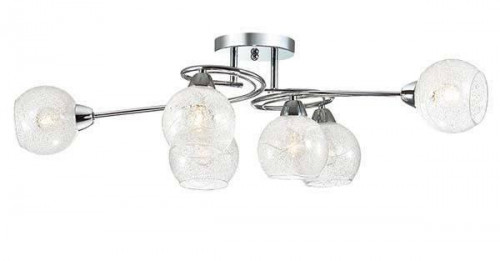 потолочная люстра lumion nevette 3063/6c в Иркутске