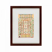 картина: grammar of ornament №8, 1856 в Иркутске