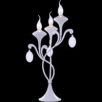 настольная лампа arte lamp montmartre a3239lt-3wh в Иркутске