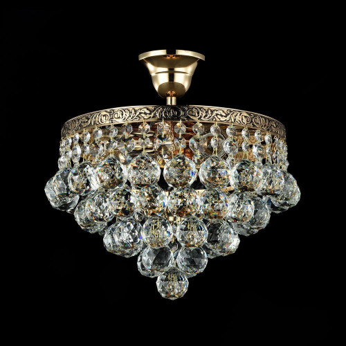 потолочная люстра maytoni gala dia783-cl-04-g в Иркутске