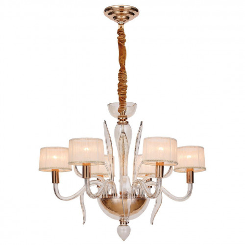 подвесная люстра favourite clementine 2054-6p в Иркутске