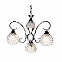 подвесная люстра silver light malika 126.54.3 в Иркутске