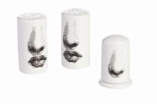 набор для специй пьеро форназетти silver faces в Иркутске