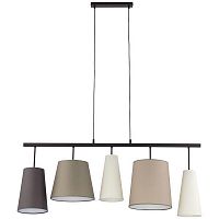 подвесная люстра tk lighting 1908 pedro 5 в Иркутске