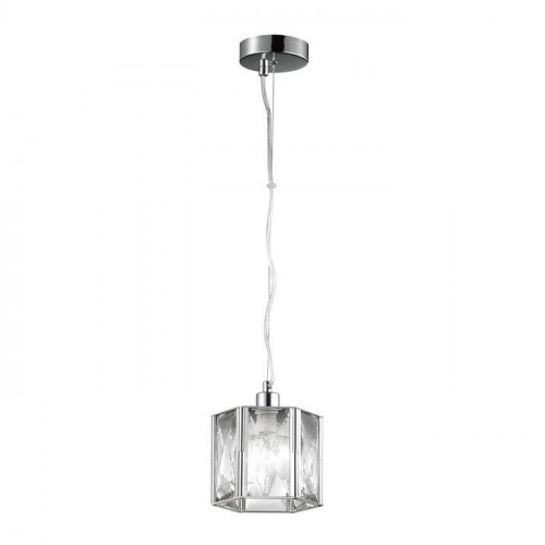 подвесной светильник odeon light brittani 4119/1 в Иркутске