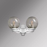 уличный настенный светильник fumagalli porpora/g250 g25.141.000.wze27 в Иркутске