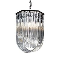 подвесной светильник murano 6 black от delight collection в Иркутске