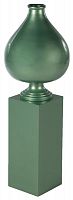 ваза напольная newfound balance green vase small в Иркутске