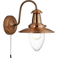 бра arte lamp fisherman a5518ap-1rb в Иркутске