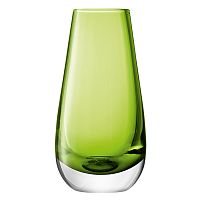 ваза в форме бутона flower colour 14 см лайм в Иркутске