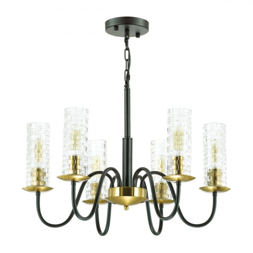 подвесная люстра lumion sheila 3781/6 в Иркутске